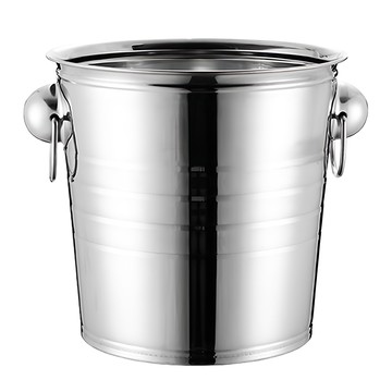 不鏽鋼大開口保冰桶 3L 單一顏色  1個