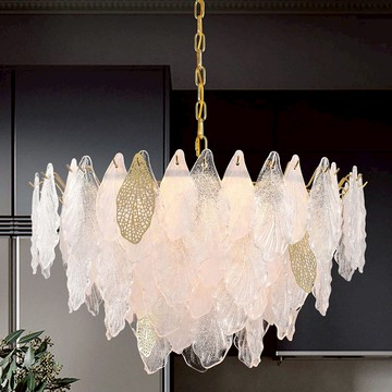 E14 水晶玻璃吊燈  F37-16-20741