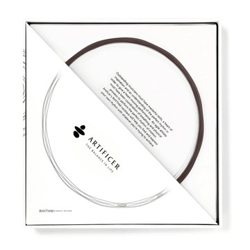 Artificer - Rhythm 礦物項鍊 - 楓木棕 - M (長度 50cm)