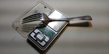 Marie Louise (Sterling,1939) BLACKINTON純銀叉子