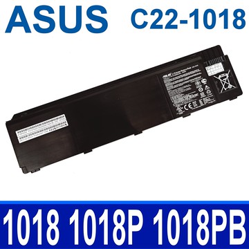 ASUS C22-1018 原廠電池 C22-1018P Eee PC 1018 1018PB 1018PD 1018PE 1018PEB 1018PED 1018PEM 1018PG 1018PN