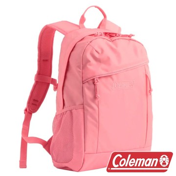 【美國Coleman】健行者後背包15L『草莓紅』CM-13989M 戶外.露營.休閒