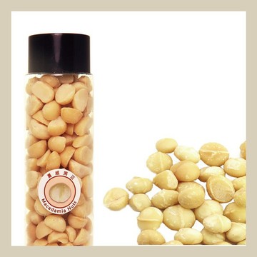 Oh ! Nuts 原味烘焙夏威夷豆 Macadamia / 新罐裝