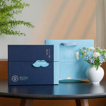 【 父親節限定 x 品牌茶葉禮盒 】雙罐茶葉・自由配 NT$1,500 起