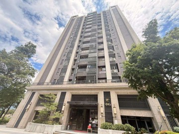 【京松】中壢體育園區旁｜高樓邊間採光美2房｜桃園市中壢區龍興路