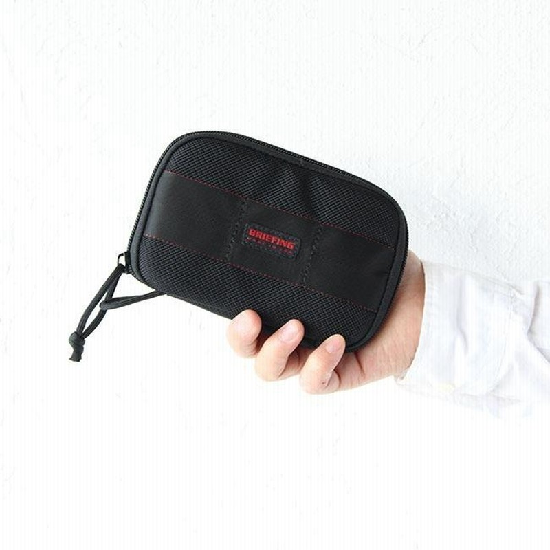 ブリーフィング 財布 ショートウォレット BRIEFING SHORT WALLET