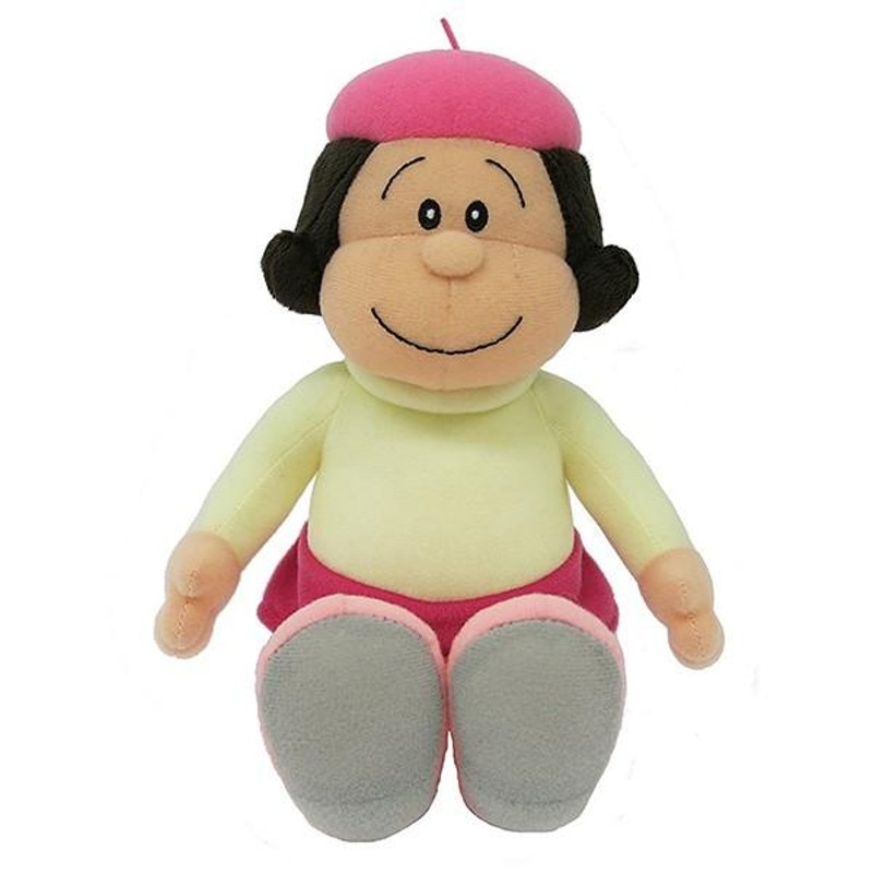 MANU、耳付きドラえもん、ジャイ子 4 2/25 ドラえもん ジャイアン ジャイ子 ぬいぐるみ セットの