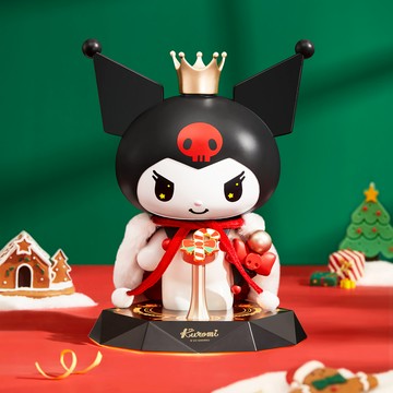 MarTube 馬克圖布 三麗鷗 藍牙喇叭 閃耀舞臺 酷洛米 冬季限定版