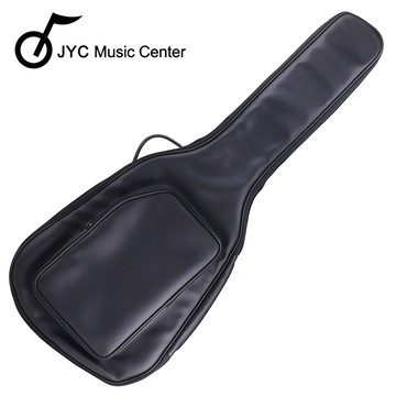 JYC AC4 皮質木吉他雙背立體硬袋-台灣製造
