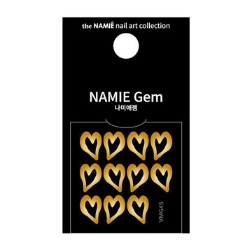 NAMIE Gem｜專業用美甲裝飾藝術貼紙｜VM45