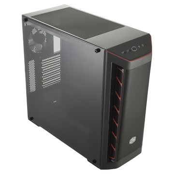 COOLER MASTER 酷碼 機殼 MasterBox MB511  1個