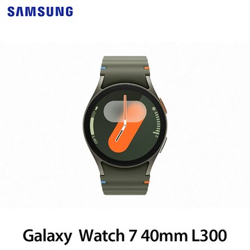 Samsung Galaxy Watch 7 40mm 藍牙版 L300 智慧手錶 森林綠 贈玻璃保護貼_廠商直送