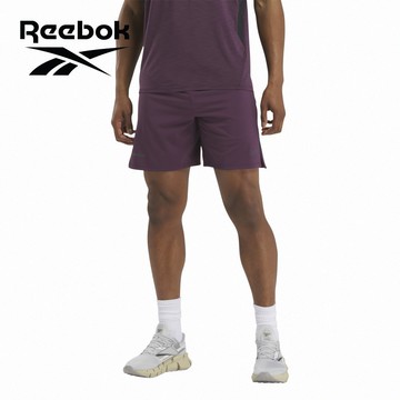 【REEBOK】 Reebok_SPEED SHORT 4.0 短褲_男_100205365 官方旗艦店