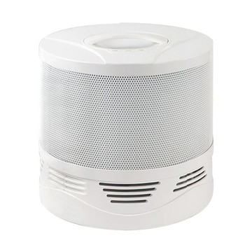 【EDISON 愛迪生】 HEPA360度負離子四重淨化高效能空氣清淨機/白色/E0057