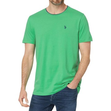 U.S. POLO 男排汗速乾小馬球衫