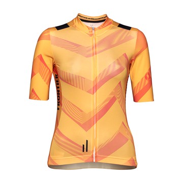 BOR 5000 Jersey 經典版女款黃袍衫