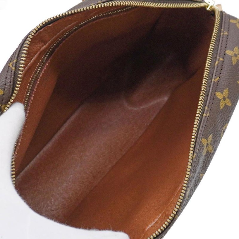 未使用品 LOUIS VUITTON ルイ ヴィトン トロカデロ 27