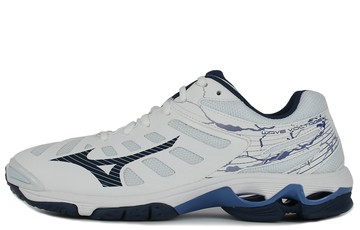 WAVE VOLTAGE WHITE NAVY BLUE