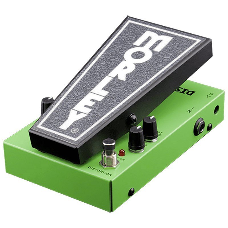 MORLEY 20 20 Distortion Wah