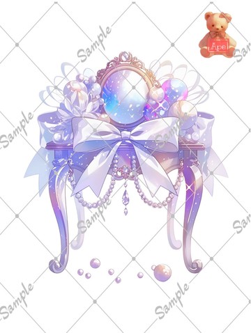 原創人物貼紙 裝飾貼紙 內含5枚