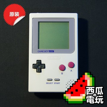 {保固一年 可打統編}懷舊GAMEBOY POCKET原裝日版GBP任天堂散裝掌機薄機復古游戲主機