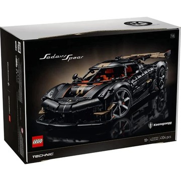 ||高雄 宅媽|樂高 積木||LEGO “ 42232科尼賽克"