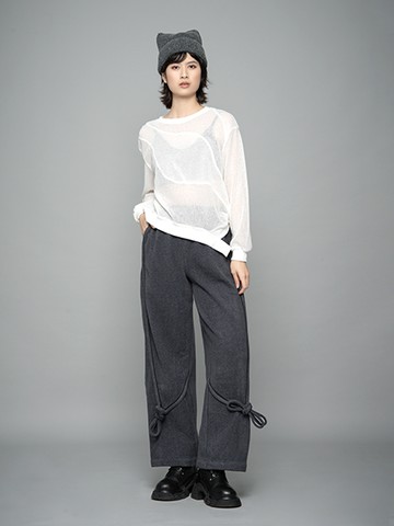 隨性袖上衣(J044LC000CA) - JUJURY COLLECTION