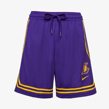 NBA NIKE AS LAL W NK DF SHORT XVR CTS籃球運動短褲-DR2369504