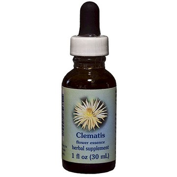 Clematis Dropper 1 oz by Flower Essence Services