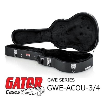 Gator Cases GWE-ACOU-3/4 | LINEショッピング