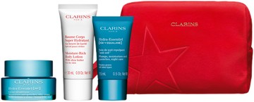 Clarins Hydra-Essentiel Collection Gift Set
