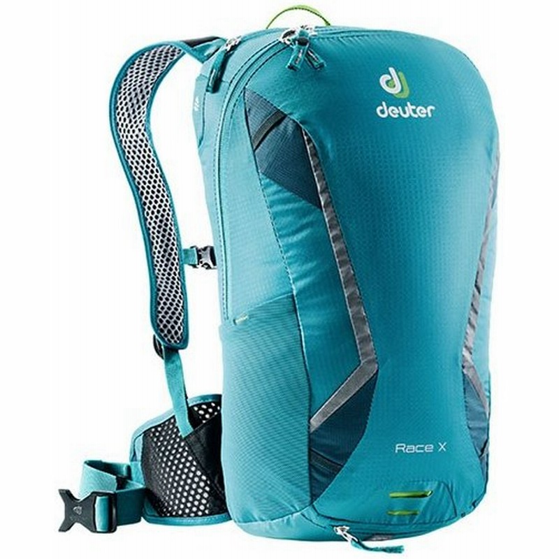 ドイター Deuter バックパック レース X ペトロール アークティック D 3325 自転車 リュックサック バッグ 通勤通学 通販 Lineポイント最大0 5 Get Lineショッピング