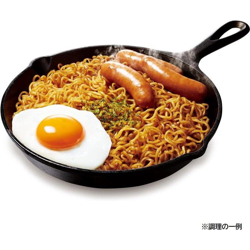 日清食品 日清焼そば 大盛り1.5倍 インスタント袋麺 151g×12個