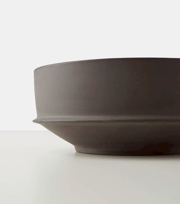 Serax Dune Large porcelain bowl by Kelly Wearstler