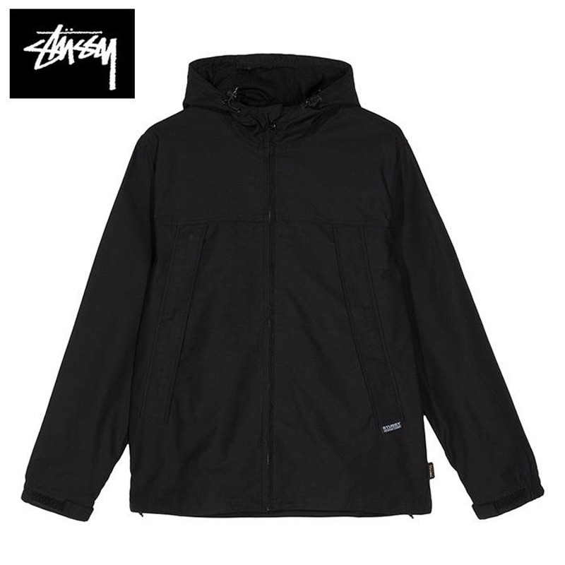 STUSSY ステューシー Cordura Tactical Jacket ジャケット st20 | LINE