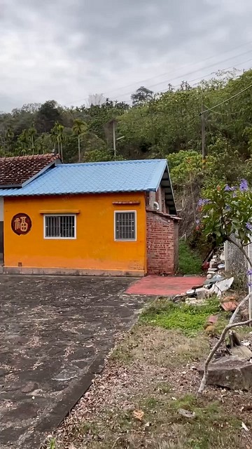 專簽獨家☘️國姓/甲建+農地角地☘️絕美山景莊園｜南投縣國姓鄉長北路
