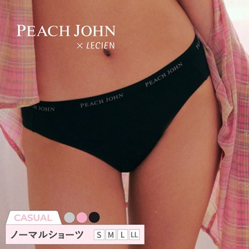 日系韓風 PEACH JOHN x LECIEN 聯名款 三角內褲 休閒可愛時尚-13728480