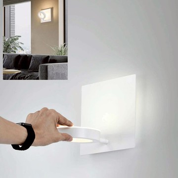 簡約摩登風壁燈 08-3801