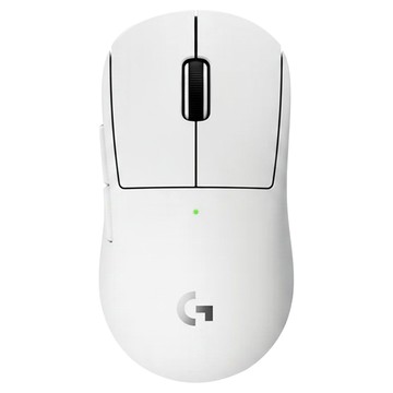 logitech G 羅技G 無線輕量化電競滑鼠  白色  PRO X SUPERLIGHT 2C