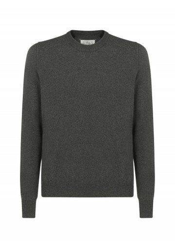 Maison Margiela - Pullover - Mens - Grey
