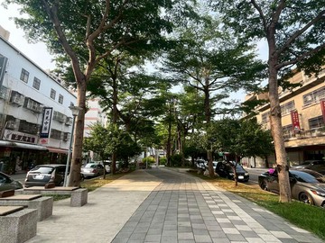 新新加坡-大面寬黃金雙店面+雙平車｜台中市北區進化北路