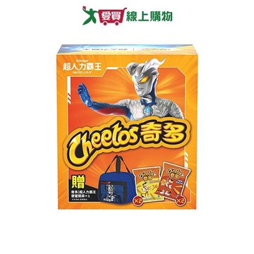 奇多超人力霸王便當袋組312G【愛買】