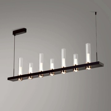 LED 66W 現代吊燈｜F93-40-80241