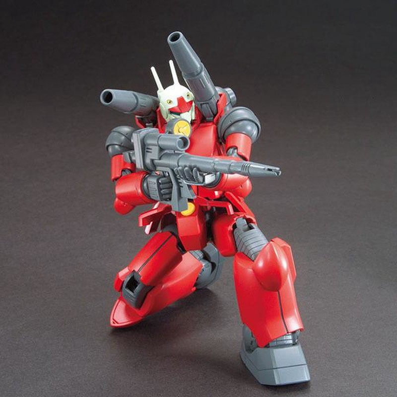 ガンプラ HGUC ガンキャノン 1/144 再販 バンダイ ガンダム mg hg hguc 