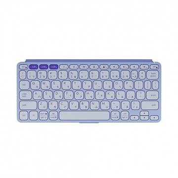 Logitech 羅技【Keys-To-Go 2】輕巧藍牙鍵盤 iPad適用 公司貨 石墨黑/淺灰色/丁香紫