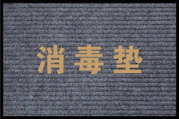 消毒墊 定制迎賓地墊消毒墊店鋪商用酒店大門口地毯歡迎光臨門墊電梯地墊『XY23192』