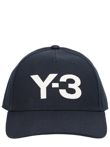 y - 3 baseball hat with logo