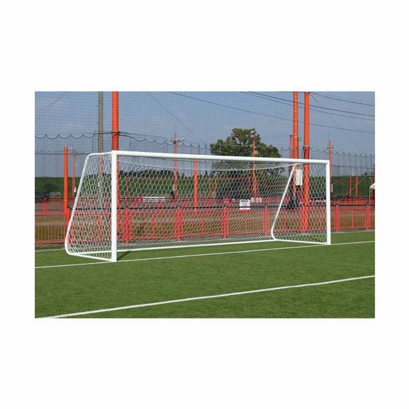 お得なキャンペーンを実施中 ゴール サッカー 少年サッカー S-4851 アルミサッカーゴール少年用 80DX 送料 fucoa.cl
