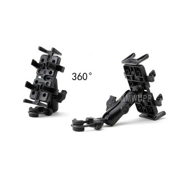 【APP4%點數】E41D 五匹MWUPP 機車/重機/自行車 手機架/導航架 U型/橫桿版/八爪支架 破盤王 台南