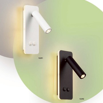 LED壁燈 C18-54-12291 12292